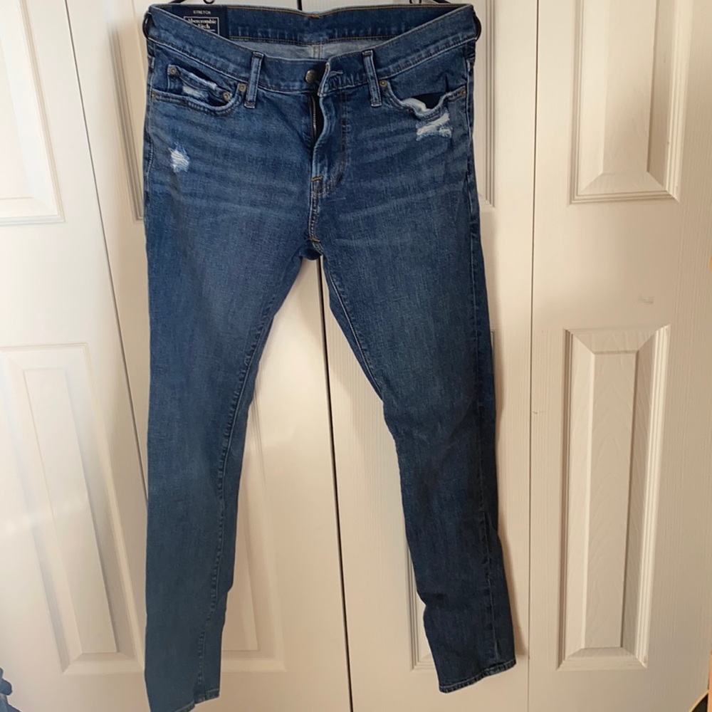 Felix Super Skinny Jeans